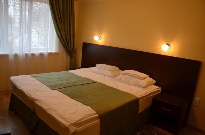 Imagen general del Hotel Pansionat Iskra, Pyatigorsk. Foto 8
