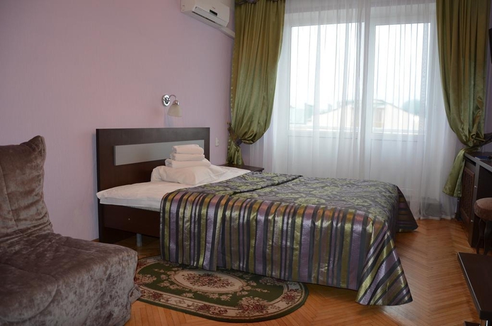 Imagen general del Hotel Pansionat Iskra, Pyatigorsk. Foto 9