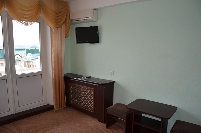 Imagen general del Hotel Pansionat Iskra, Pyatigorsk. Foto 10