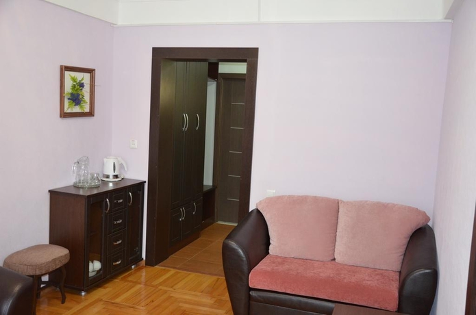 Imagen general del Hotel Pansionat Iskra, Pyatigorsk. Foto 11