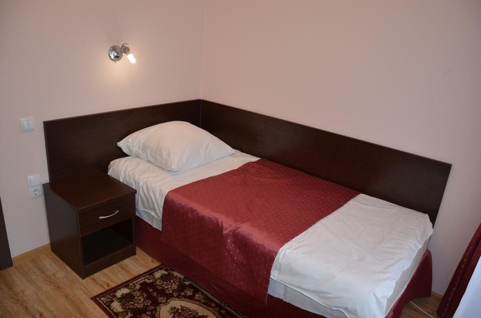 Imagen general del Hotel Pansionat Iskra, Pyatigorsk. Foto 14