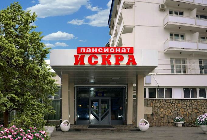 Imagen general del Hotel Pansionat Iskra, Stavropol. Foto 2