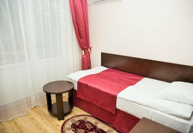 Imagen general del Hotel Pansionat Iskra, Stavropol. Foto 5