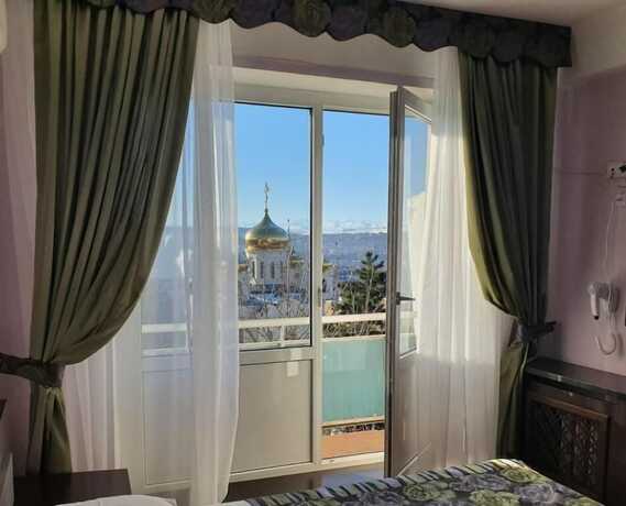 Imagen general del Hotel Pansionat Iskra, Stavropol. Foto 6