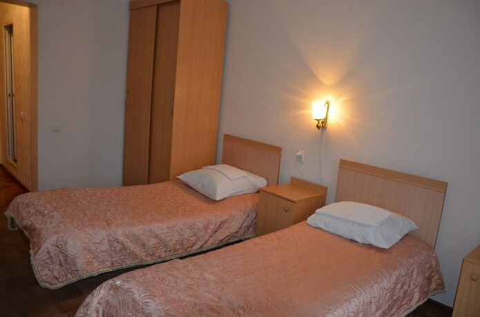 Imagen de la habitación del Hotel Pansionat Iskra, Stavropol. Foto 12