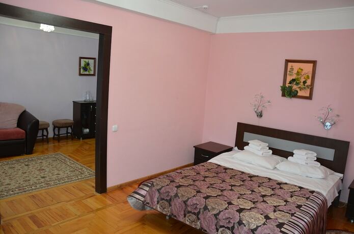 Imagen de la habitación del Hotel Pansionat Iskra, Stavropol. Foto 13
