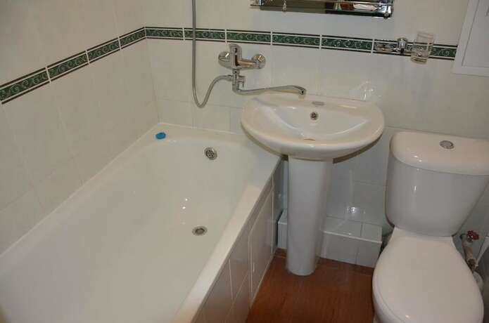 Imagen de la habitación del Hotel Pansionat Iskra, Stavropol. Foto 15