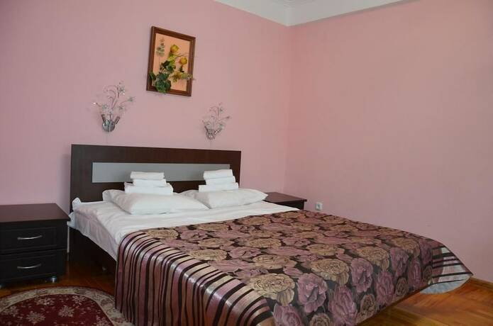 Imagen de la habitación del Hotel Pansionat Iskra, Stavropol. Foto 17