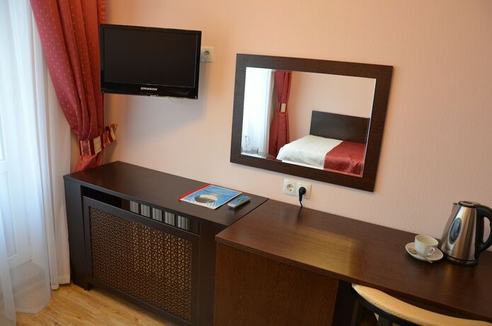 Imagen de la habitación del Hotel Pansionat Iskra, Stavropol. Foto 19