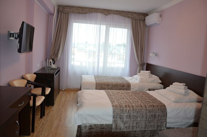 Imagen de la habitación del Hotel Pansionat Iskra, Stavropol. Foto 20