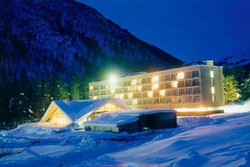 Imagen general del Hotel Pansionat Itkol Prielbrusie. Foto 2