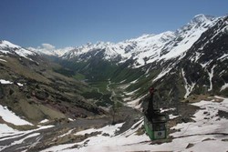 Imagen general del Hotel Pansionat Itkol Prielbrusie. Foto 3