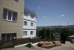 Imagen general del Hotel Pansionat Kuban. Foto 2