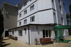 Imagen general del Hotel Pansionat Kuban. Foto 3