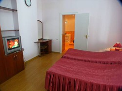 Imagen general del Hotel Pansionat Lastochka. Foto 2