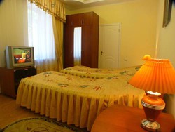 Imagen general del Hotel Pansionat Lastochka. Foto 5