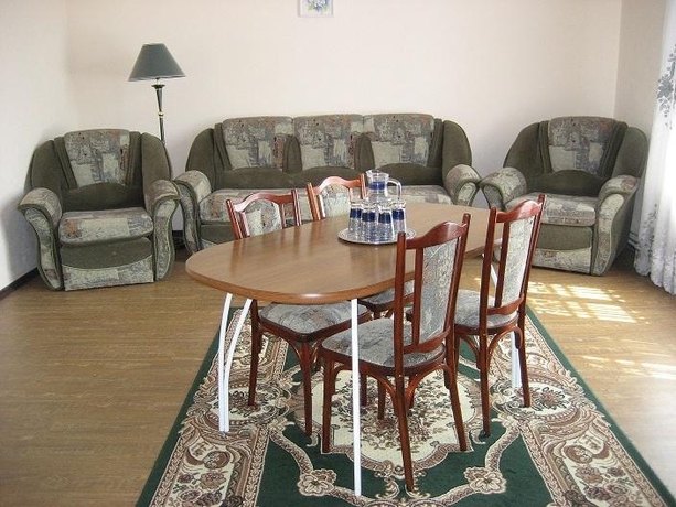 Imagen general del Hotel Pansionat Nadezhda. Foto 2