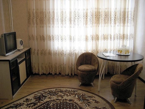 Imagen general del Hotel Pansionat Nadezhda. Foto 3