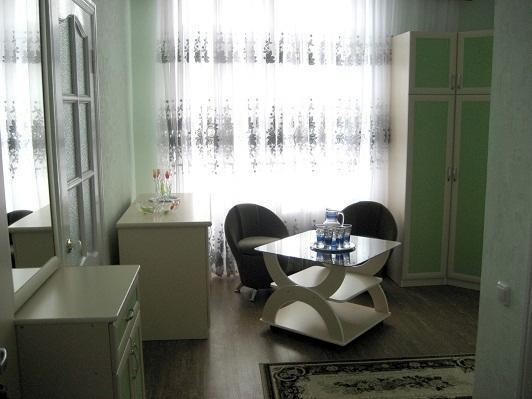 Imagen general del Hotel Pansionat Nadezhda. Foto 4