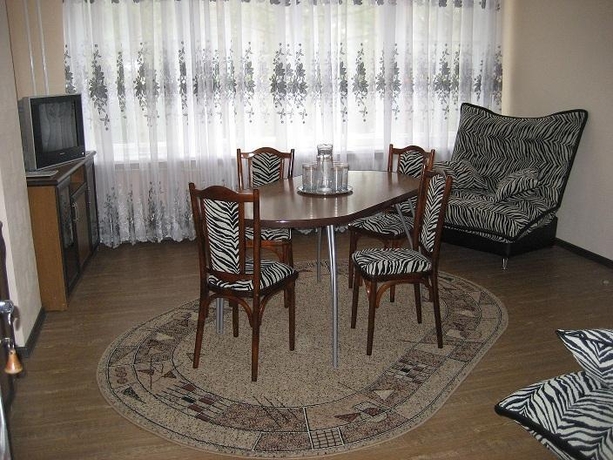 Imagen general del Hotel Pansionat Nadezhda. Foto 5