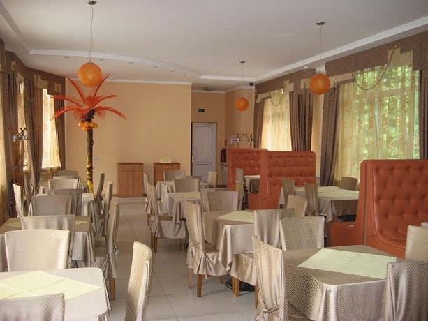 Imagen general del Hotel Pansionat Nadezhda. Foto 6