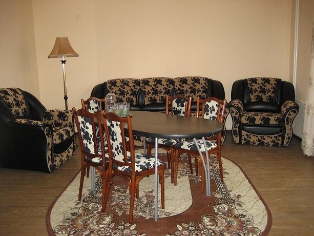 Imagen general del Hotel Pansionat Nadezhda. Foto 7