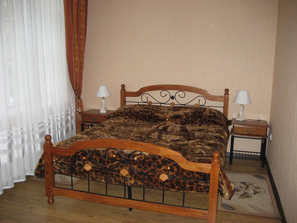 Imagen general del Hotel Pansionat Nadezhda. Foto 8