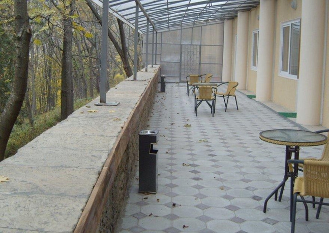 Imagen general del Hotel Pansionat Nadezhda. Foto 11