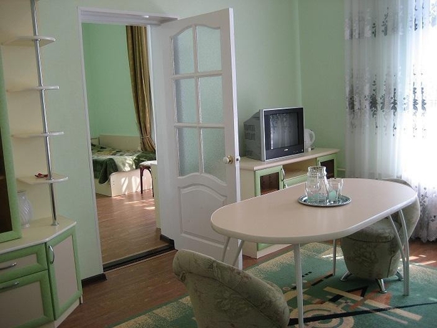 Imagen general del Hotel Pansionat Nadezhda. Foto 12