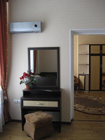 Imagen general del Hotel Pansionat Nadezhda. Foto 13