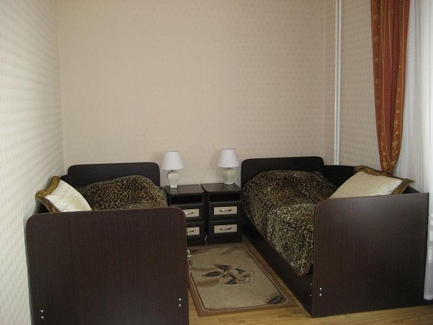 Imagen general del Hotel Pansionat Nadezhda. Foto 14