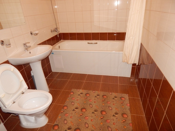 Imagen de la habitación del Hotel Pansionat Parus. Foto 7