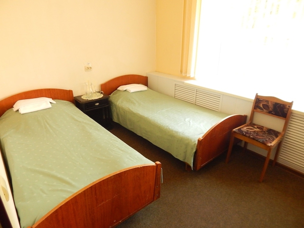 Imagen de la habitación del Hotel Pansionat Parus. Foto 8