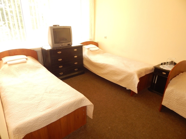 Imagen de la habitación del Hotel Pansionat Parus. Foto 9