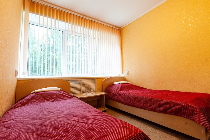 Imagen de la habitación del Hotel Pansionat Parus. Foto 11