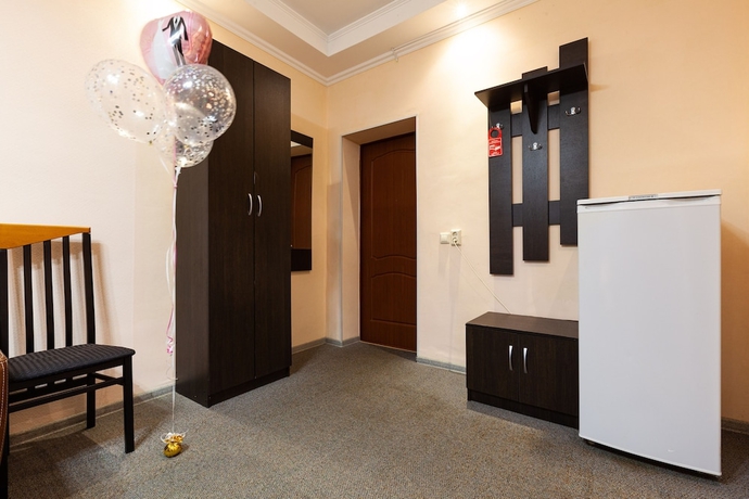 Imagen de la habitación del Hotel Pansionat Parus. Foto 12