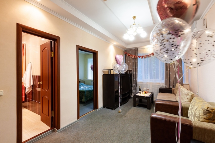 Imagen de la habitación del Hotel Pansionat Parus. Foto 13