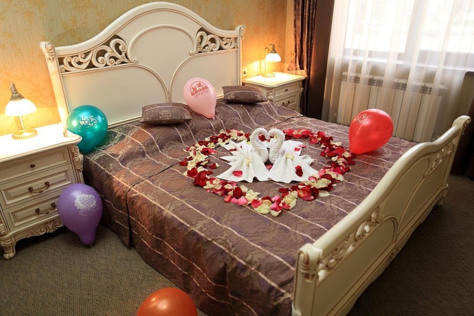 Imagen general del Hotel Pansionat Plaza Essentuki. Foto 2