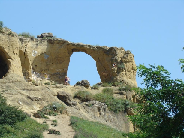 Imagen general del Hotel Pansionat Plaza Essentuki. Foto 7