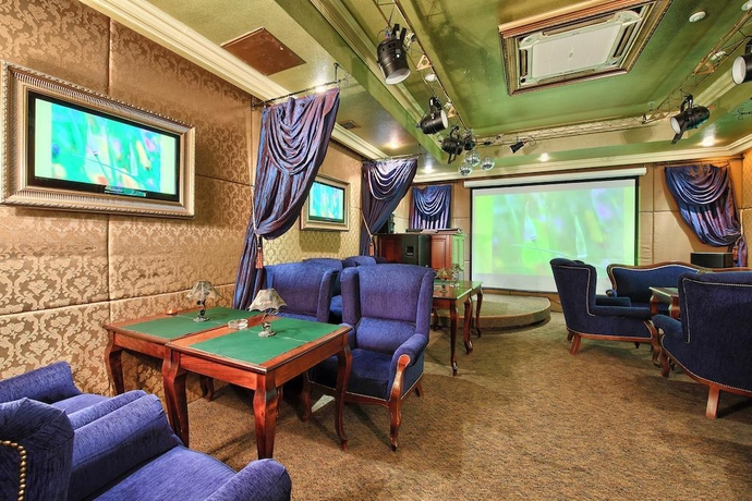 Imagen general del Hotel Pansionat Plaza Essentuki. Foto 8