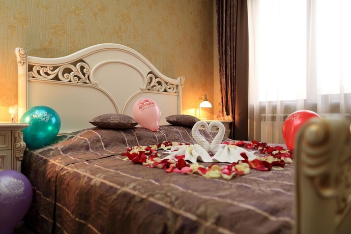 Imagen general del Hotel Pansionat Plaza Essentuki. Foto 9