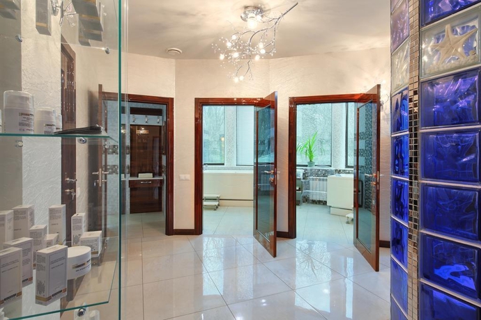 Imagen general del Hotel Pansionat Plaza Essentuki. Foto 11