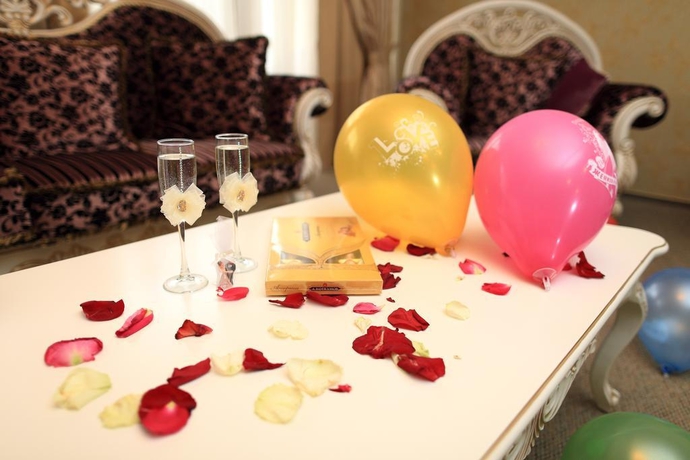 Imagen general del Hotel Pansionat Plaza Essentuki. Foto 13