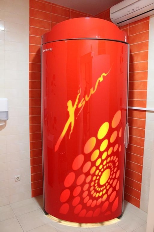 Imagen general del Hotel Pansionat Plaza Essentuki. Foto 14