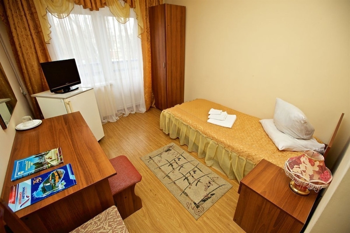 Imagen de la habitación del Hotel Pansionat Polyarnie Zori. Foto 2