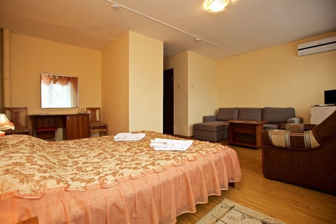 Imagen de la habitación del Hotel Pansionat Polyarnie Zori. Foto 5