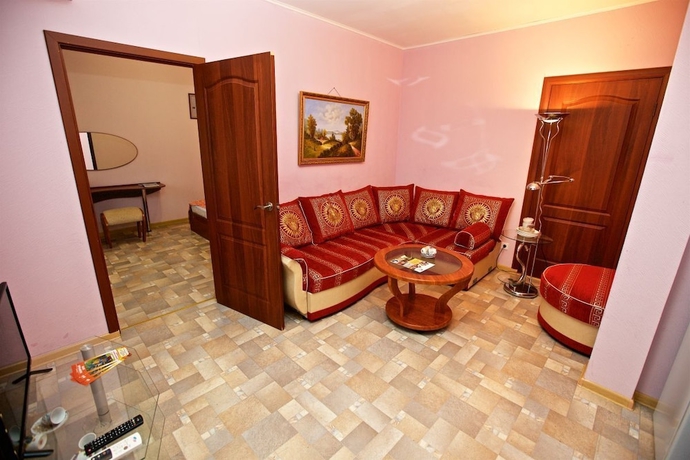 Imagen general del Hotel Pansionat Polyarnie Zori. Foto 1