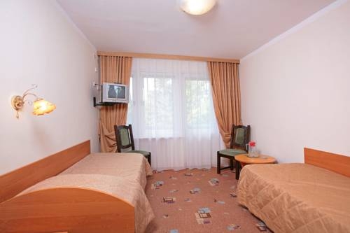 Imagen general del Hotel Pansionat Primorsky. Foto 2