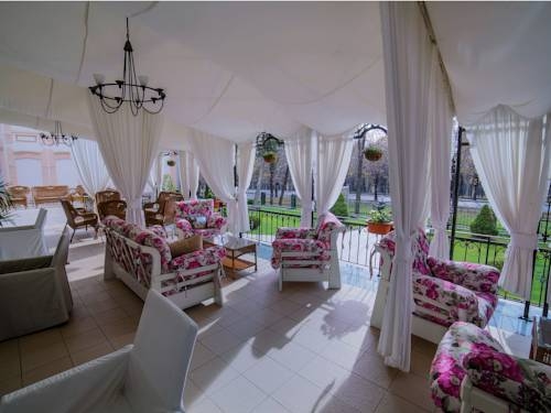 Imagen general del Hotel Pansionat Rodina. Foto 4