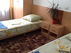 Imagen general del Hotel Pansionat Rodina. Foto 3